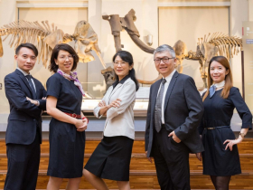 財管新革命系列1一亞資中心高雄專區大開財管市場，老牌銀行也積極布局